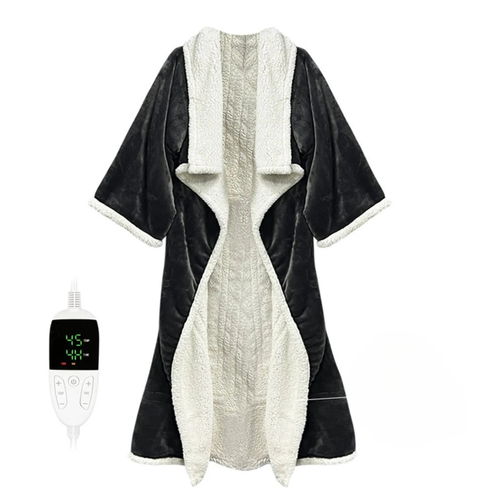 Warmify Wearable Electric Heating Sleeve Blanket