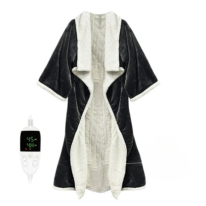 Warmify Wearable Electric Heating Sleeve Blanket